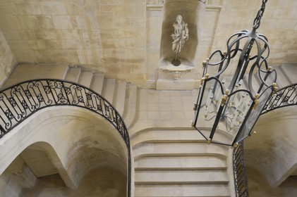 France, Calvados, Caen, Abbaye aux Dames (Abbey of Women)