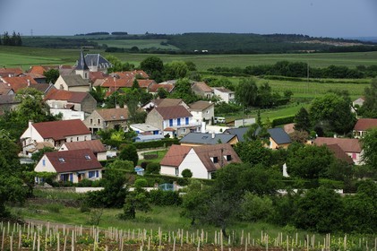 France, Côte d'Or (21), Magny-les-Villiers