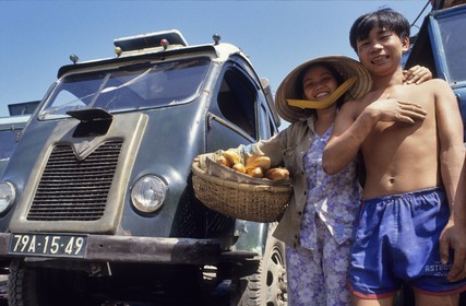 Vietnam, province de Thua Thien Hu