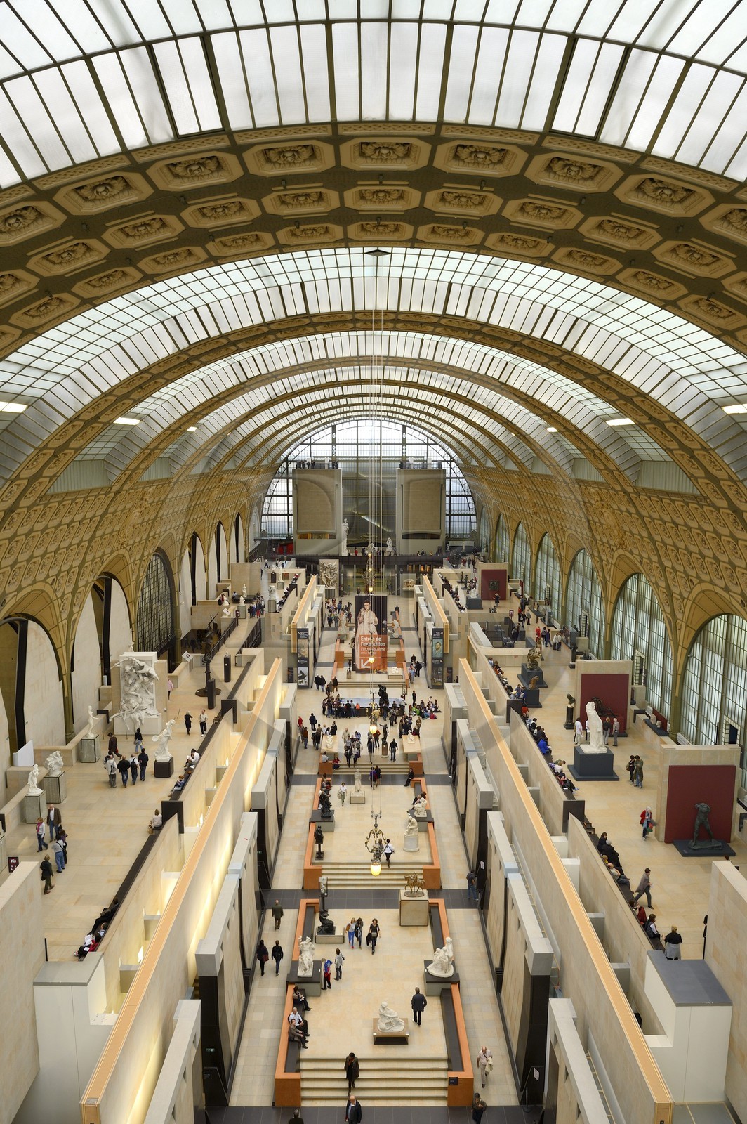 France, Paris (75), musée d'Orsay