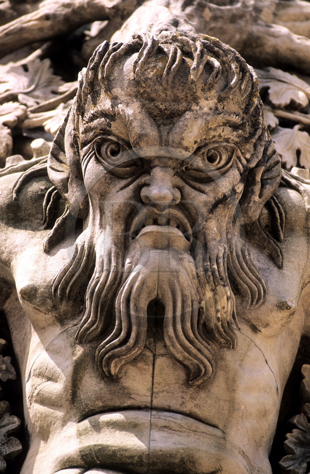 Portugal, Estrémadure, Sintra, Palais National de Pena (Palacio Nacional da Pena)