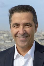 France, Paris (75), Opéra Garnier, le chef du service intérieur Gilles Djeraouane