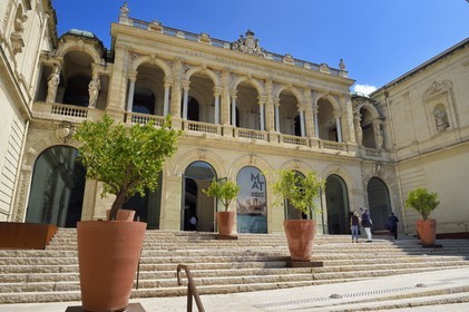 France, Var (83), Toulon, Musée d'Art de Toulon (MAT)
